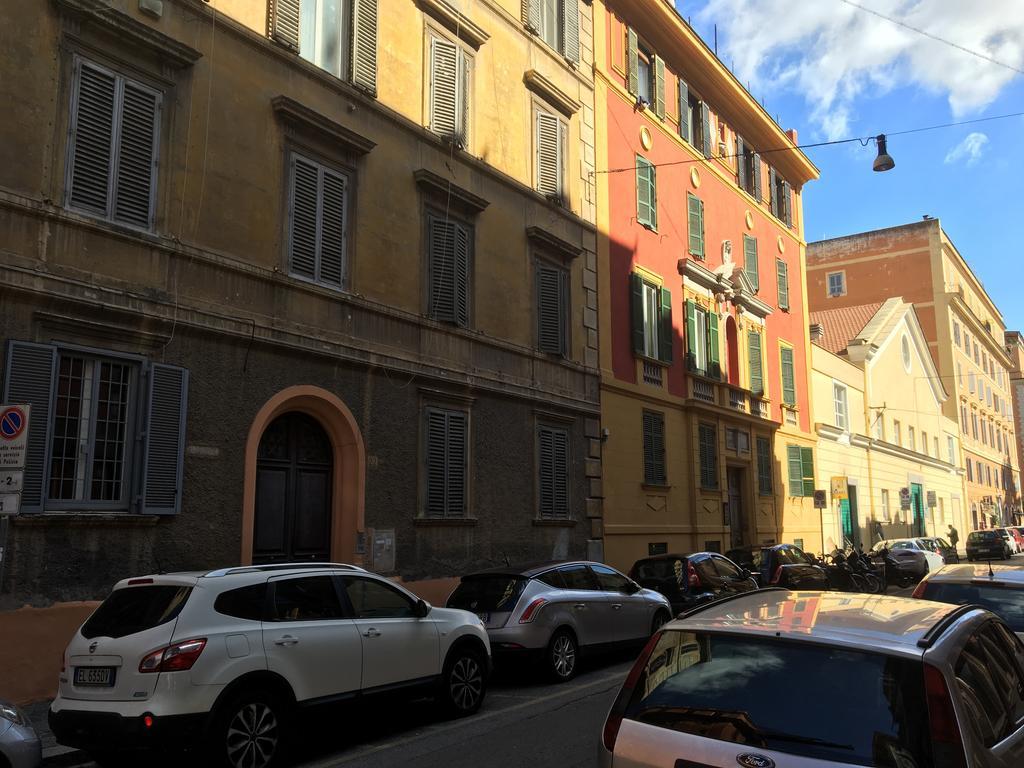 Delightful Apartment 100 Meters From The Colosseum Buitenkant foto