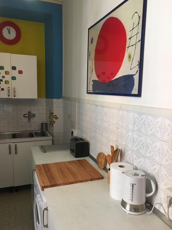 Delightful Apartment 100 Meters From The Colosseum Buitenkant foto