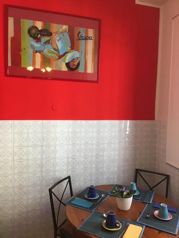 Delightful Apartment 100 Meters From The Colosseum Buitenkant foto