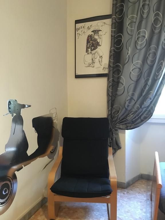 Delightful Apartment 100 Meters From The Colosseum Buitenkant foto