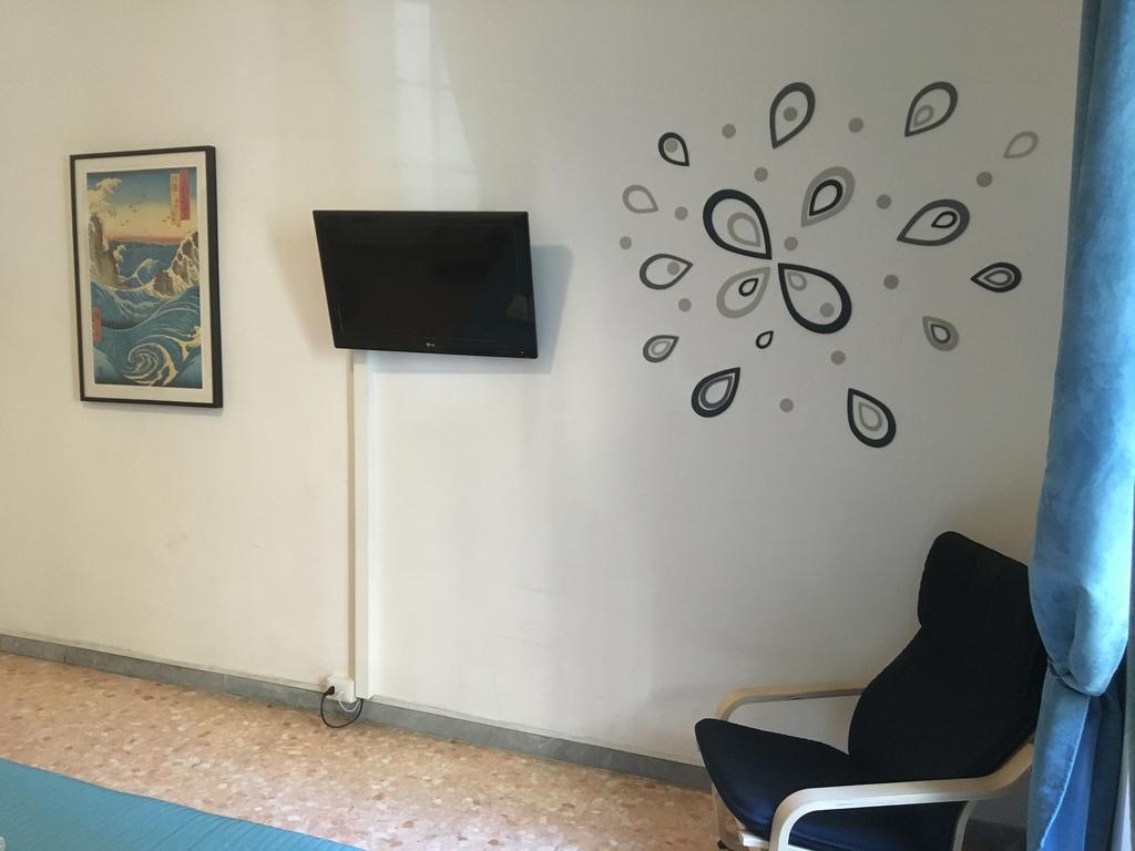 Delightful Apartment 100 Meters From The Colosseum Buitenkant foto