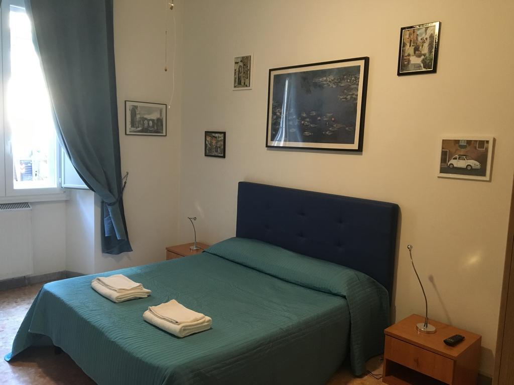 Delightful Apartment 100 Meters From The Colosseum Buitenkant foto